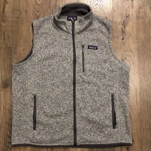 Patagonia Vest - Size L